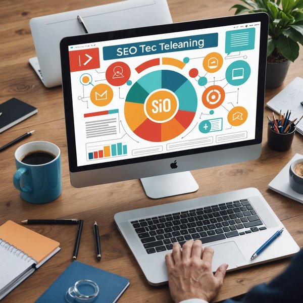 Comment les techniques de SEO peuvent-elles améliorer la visibilité d'un site de e-learning ?