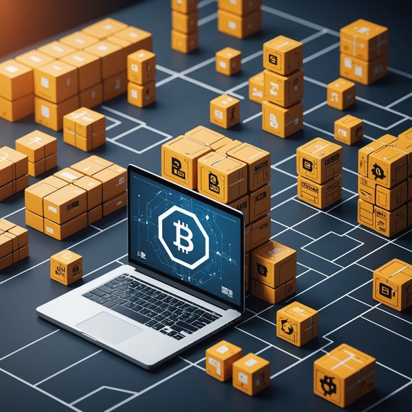 Quels sont les avantages de l'utilisation de la blockchain dans la gestion de la chaîne d'approvisionnement?