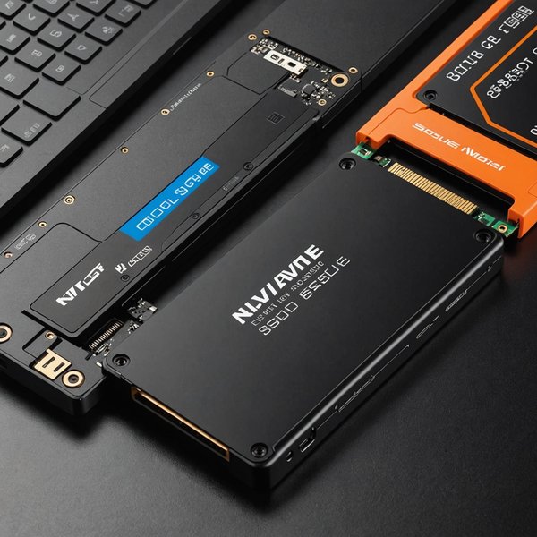 Comment choisir un bon boîtier externe pour un SSD NVMe pour le stockage portable?