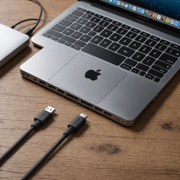 Comment choisir un bon adaptateur USB-C pour étendre les ports d'un MacBook Pro?