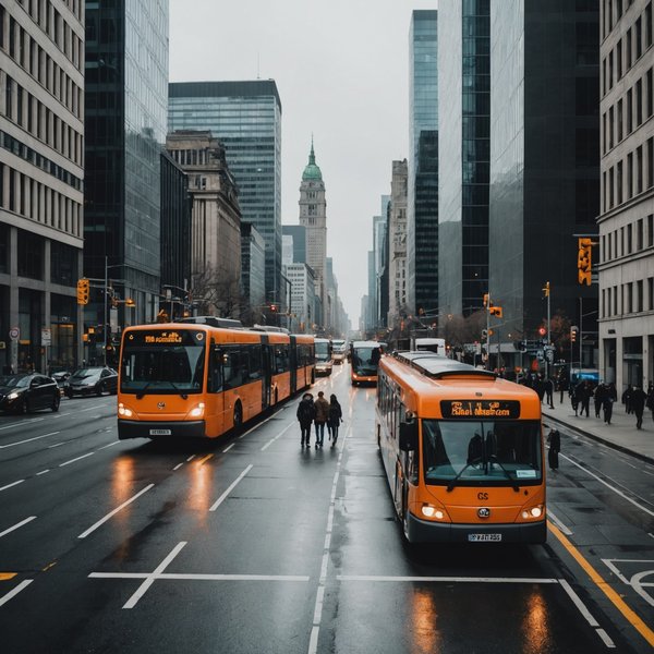 Quelles sont les meilleures stratégies pour le marketing digital dans le secteur des transports ?