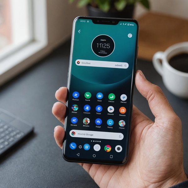 Comment configurer une alerte pour les appels manqués et les messages vocaux sur un Motorola Edge?